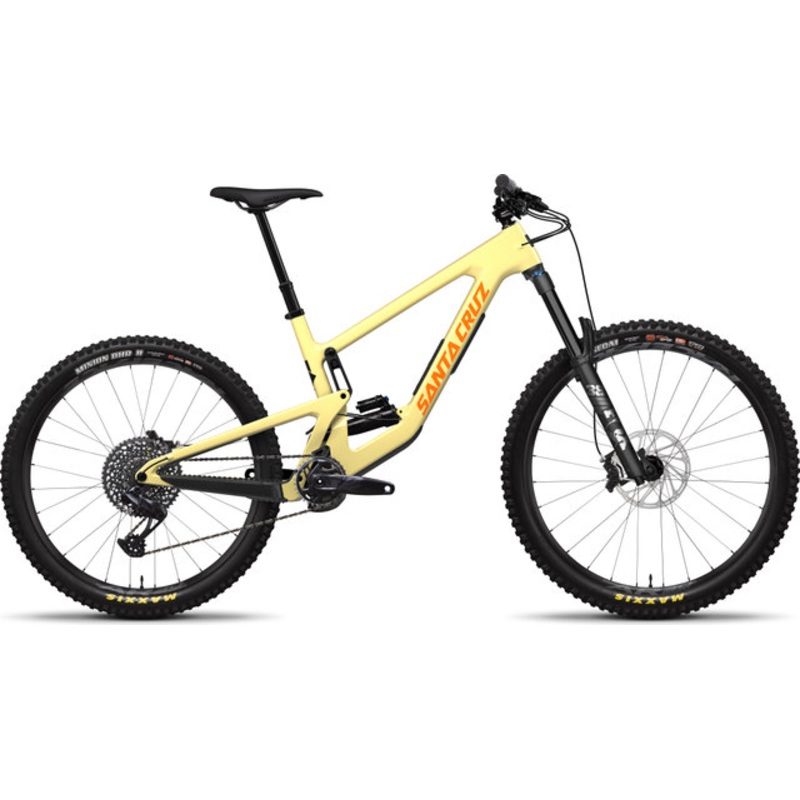Santa Cruz Nomad 6 C S Mixed Mountain Bike