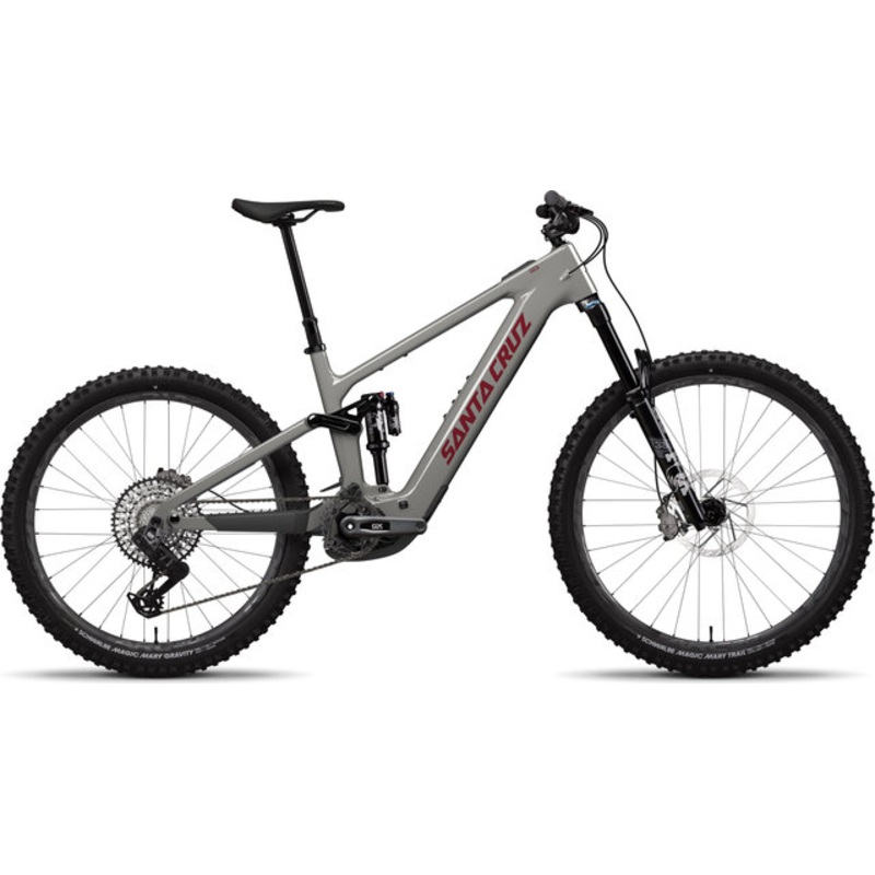 Santa Cruz Vala 1 C GX AXS Mixed E-Mountain Bike
