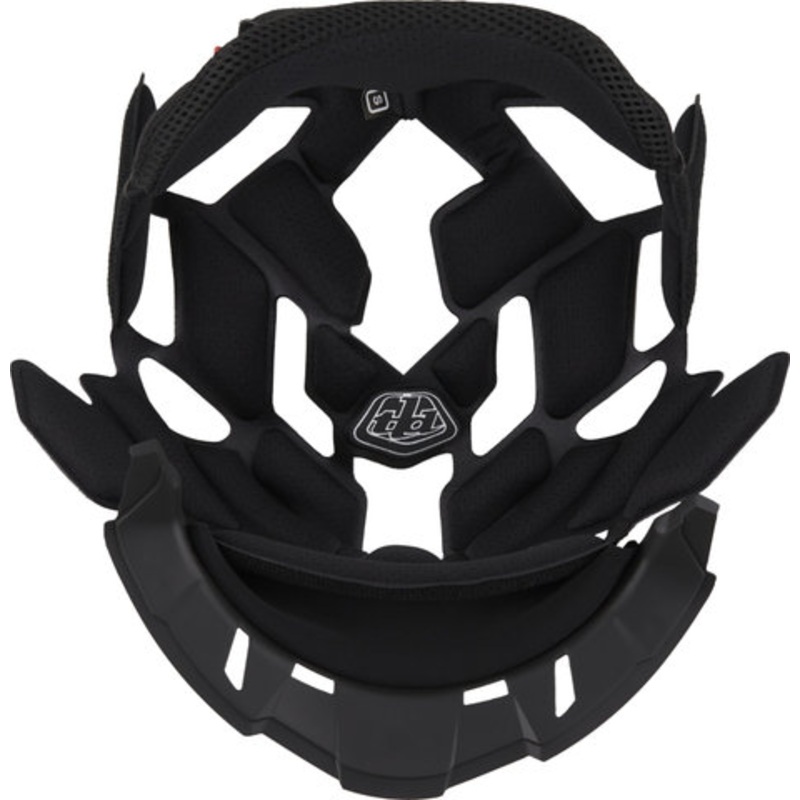 Troy Lee Designs Spare Headliner for D4 Polyacrylite MIPS Helmet