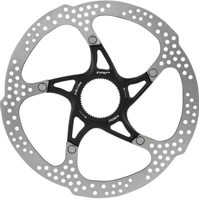 TRP RC01E Center Lock 2-piece Brake Rotor