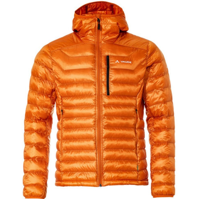 VAUDE Mens Batura Hooded Insulation Jacket