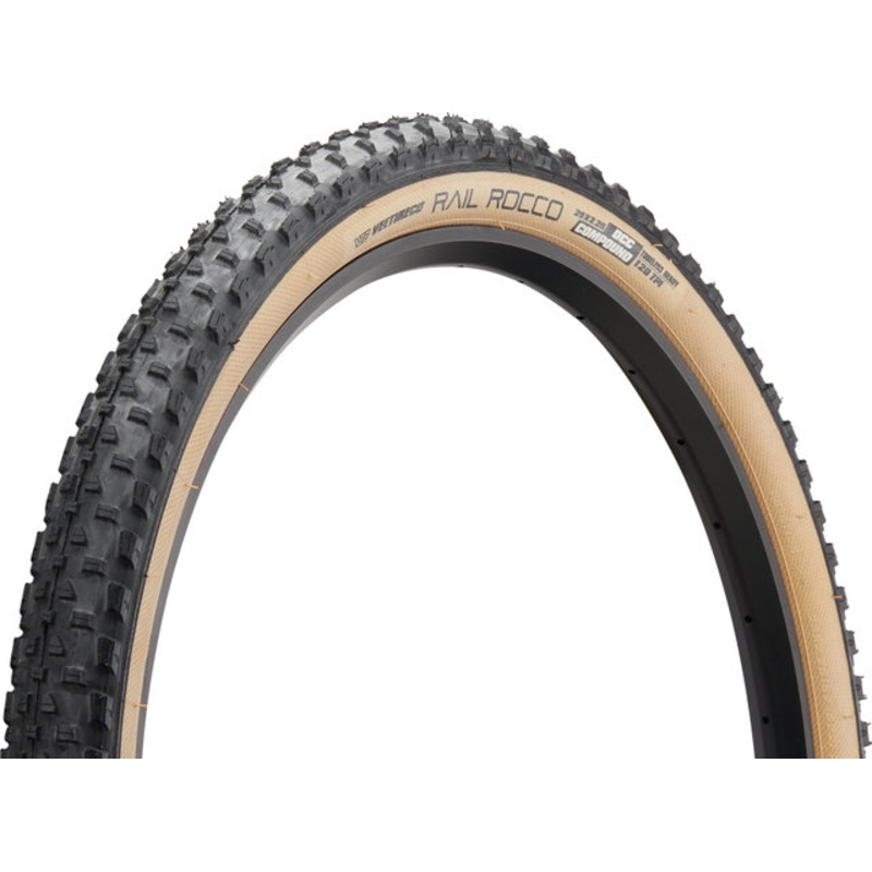 VEE Tire Co. Rail Rocco DCC Synthesis 29″ Folding Tyre