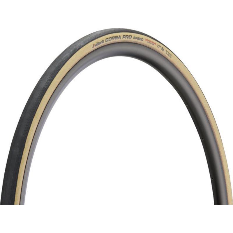 Vittoria Corsa Pro Speed TLR G2.0 28″ Folding Tyre