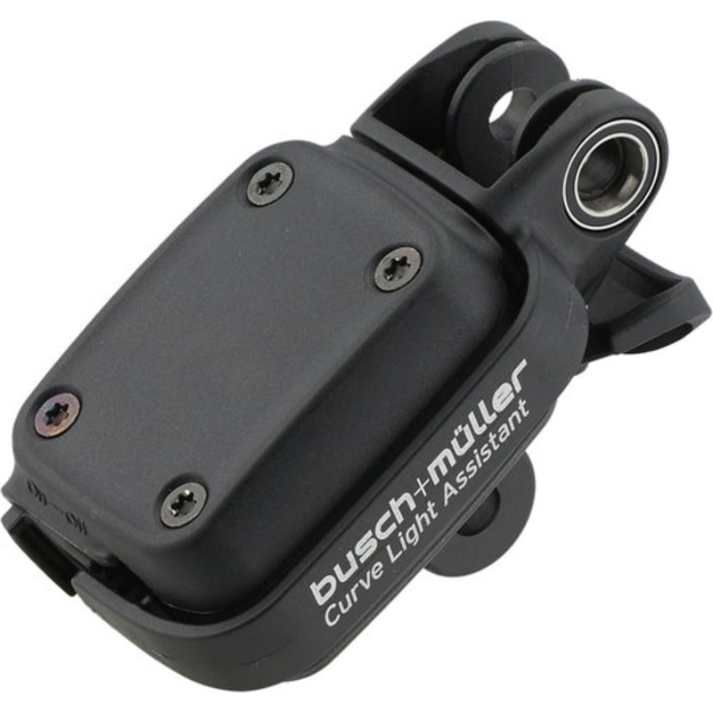 busch mller Leval Advanced Front Lighting Assistant for E-bike Front Light