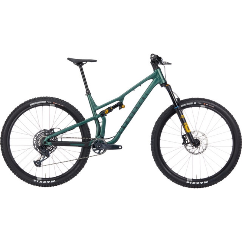 COMMENCAL T.E.M.P.O. HLINS Edition 29″ Mountain Bike