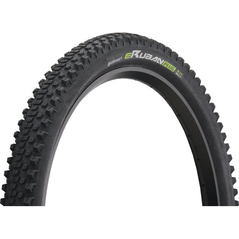 Continental eRuban Plus 26″ SL Wired Tyre