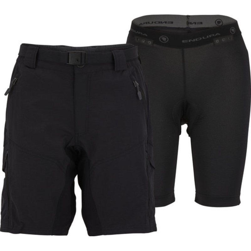 Endura Hummvee Women’s Shorts w/ Liner Shorts