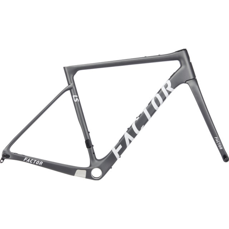 Factor LS Disc Carbon Gravel Frameset