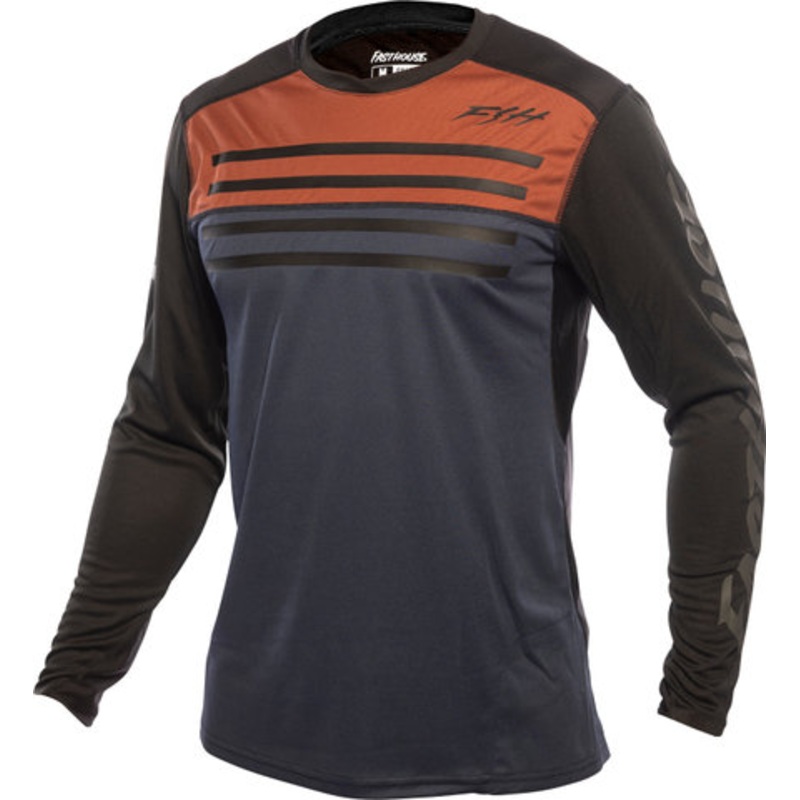 Fasthouse Alloy Sidewinder L/S Jersey