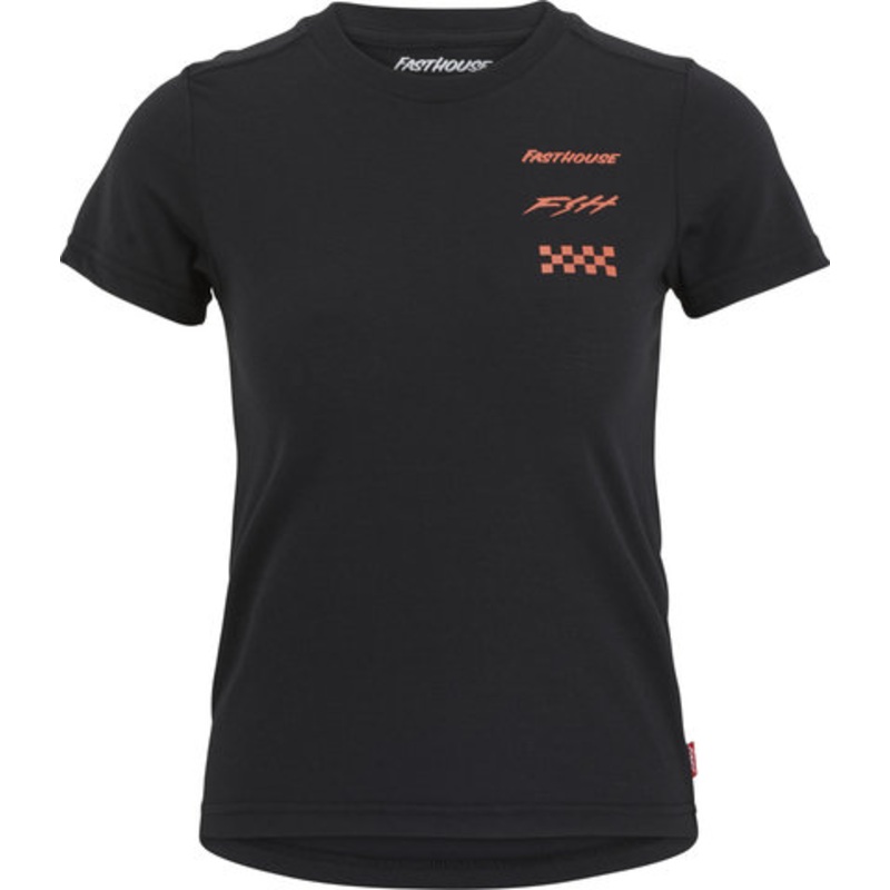 Fasthouse Evoke S/S Youth Tech T-Shirt