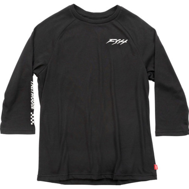 Fasthouse Rush Raglan Tech T-Shirt