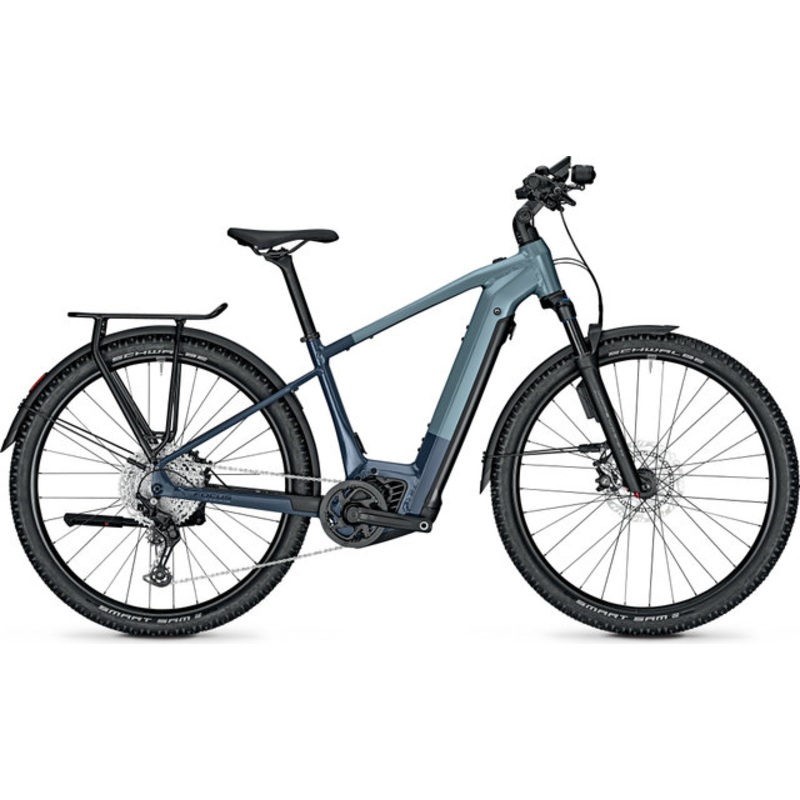 FOCUS PLANET 6.9 ABS 29″ E-Touring Bike