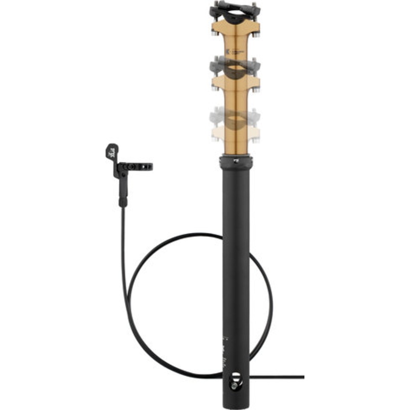 Fox Racing Shox Transfer SL Factory 125 mm Seatpost