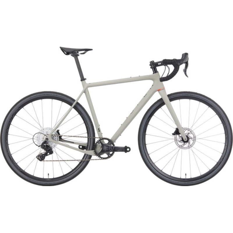 OPEN NEW U.P. Ekar 28″ Carbon Gravel Bike