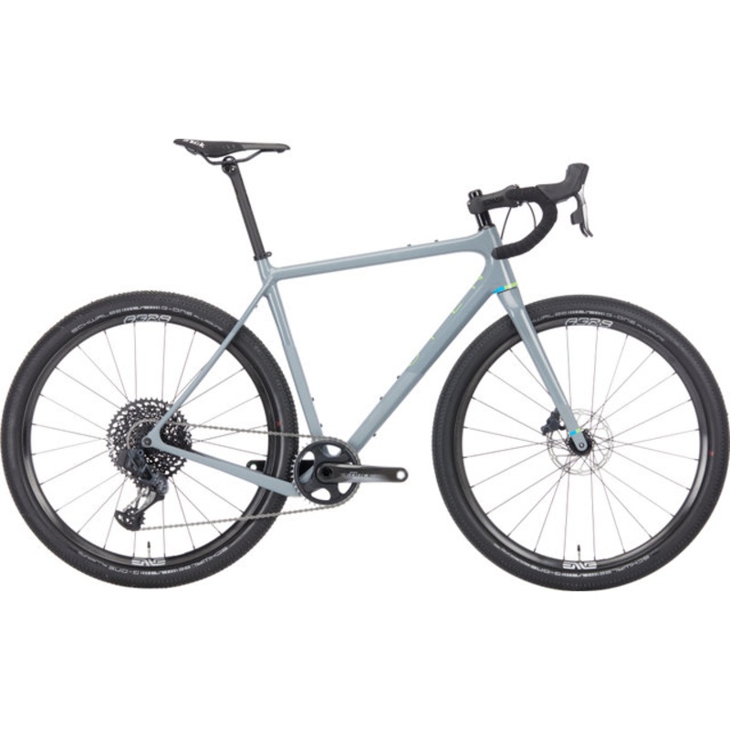 OPEN WI.DE Force Eagle AXS ENVE 27.5″ Carbon Gravel Bike
