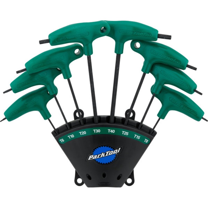 ParkTool Torx Wrench Set w/ P-handle PH-T1.2