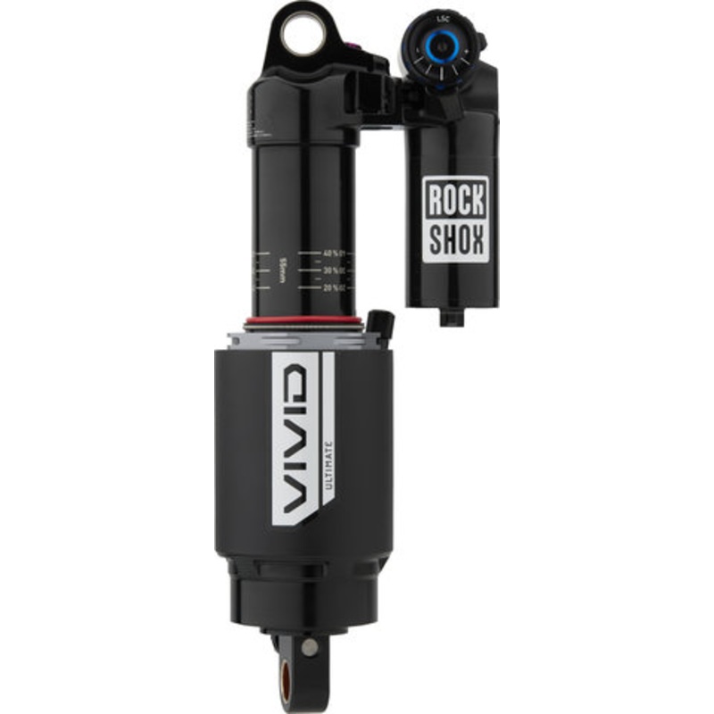 RockShox Vivid Ultimate RC2T shock for Specialized Stumpjumper EVO from 2021