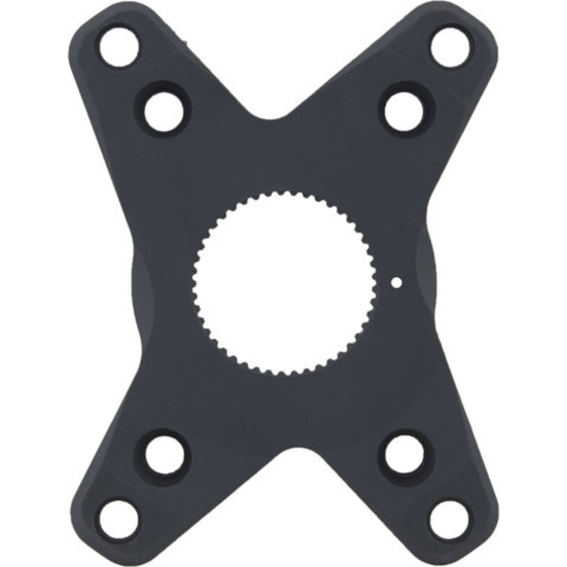 Rotor Gravel Spider, 4-arm, 110/80 mm Bolt Circle Diameter