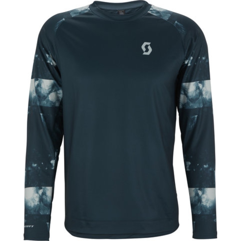 Scott Trail Storm L/S Jersey