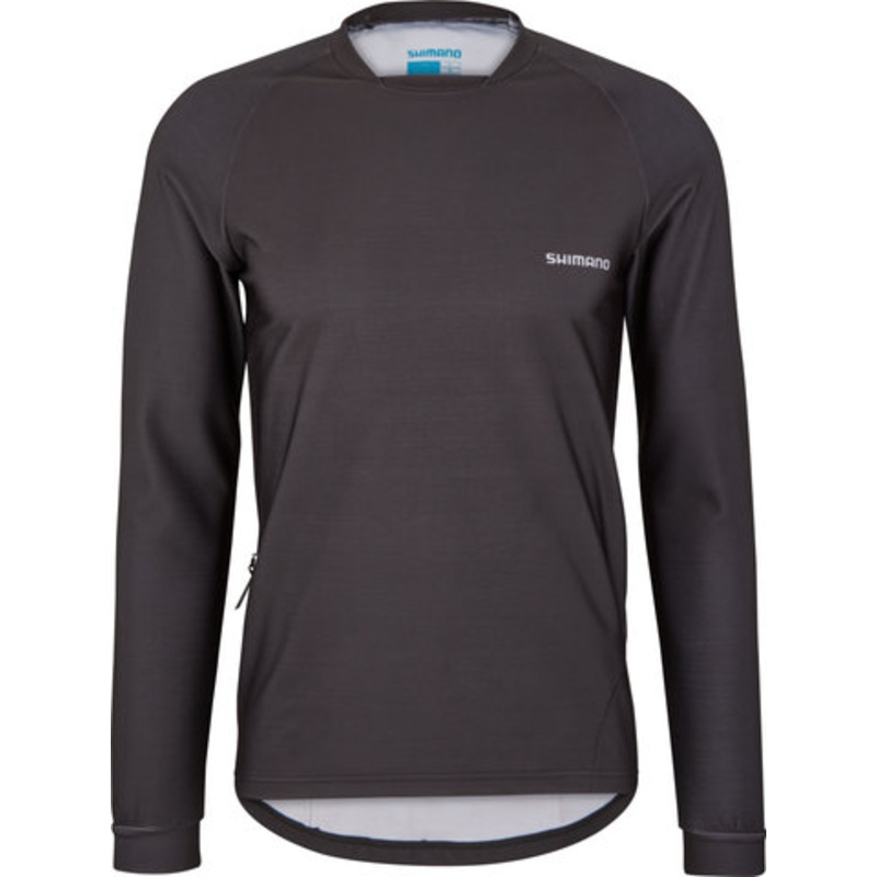 Shimano Myoko Long Sleeves Warm Jersey