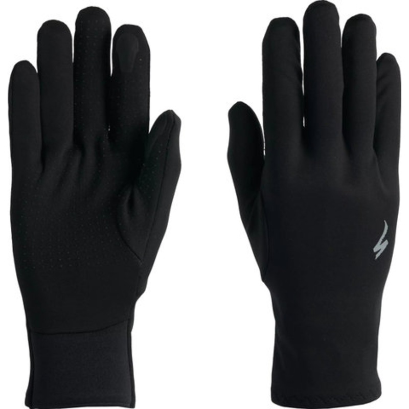 Specialized Softshell Thermal Full Finger Gloves