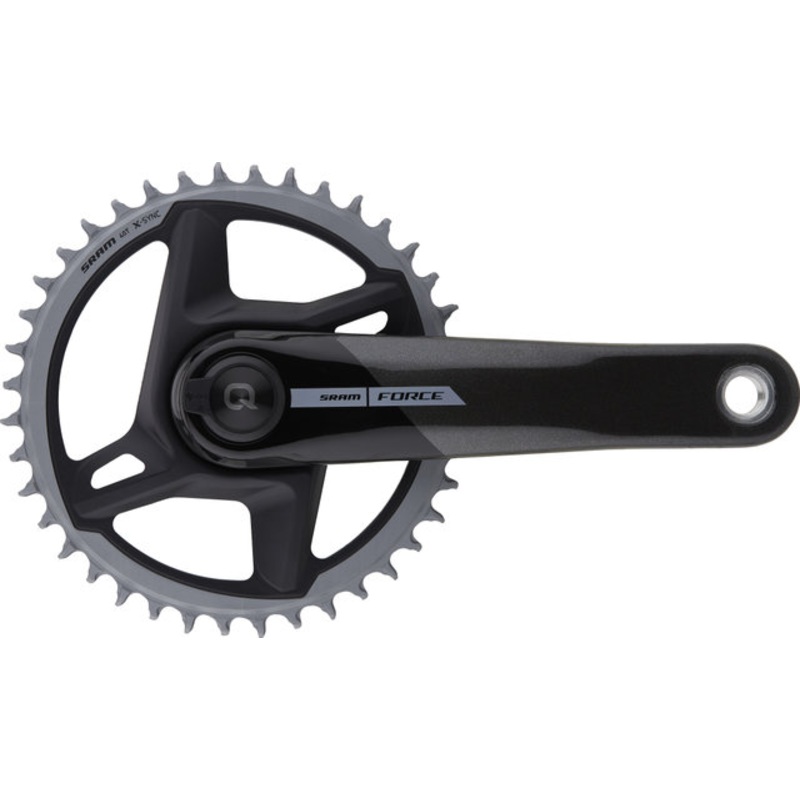 SRAM Force 1 D2 AXS Wide DUB DM 1×12-speed Carbon Powermeter Crankset