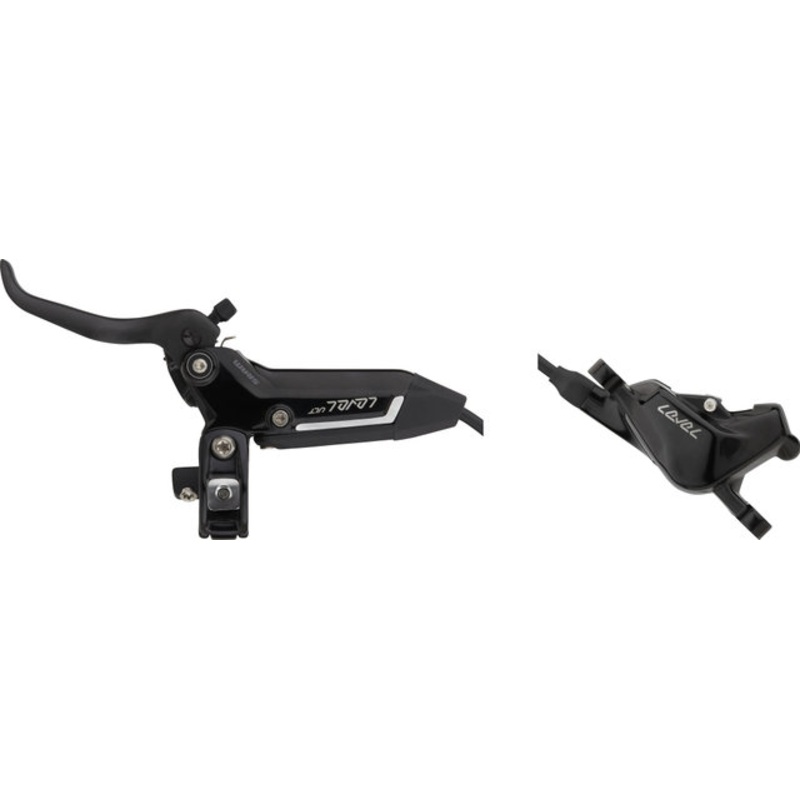 SRAM Level Ultimate Stealth 2-Piston Carbon Disc Brake