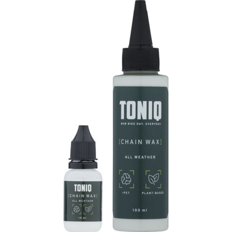 TONIQ Chain Wax chain wax 100 ml   15 ml Bundle