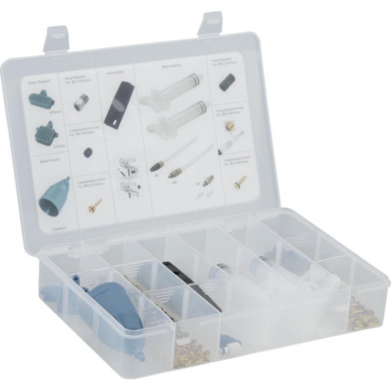 TRP Advanced Bleed Kit Bleeding Kit