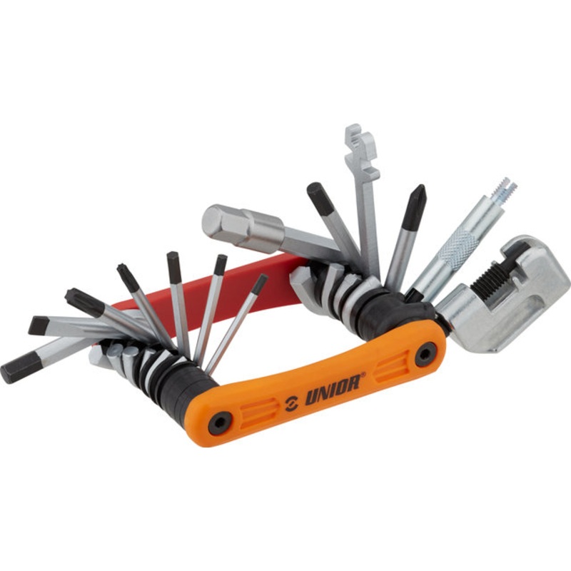 Unior Bike Tools Euro17 Multi-tool 1655EURO17