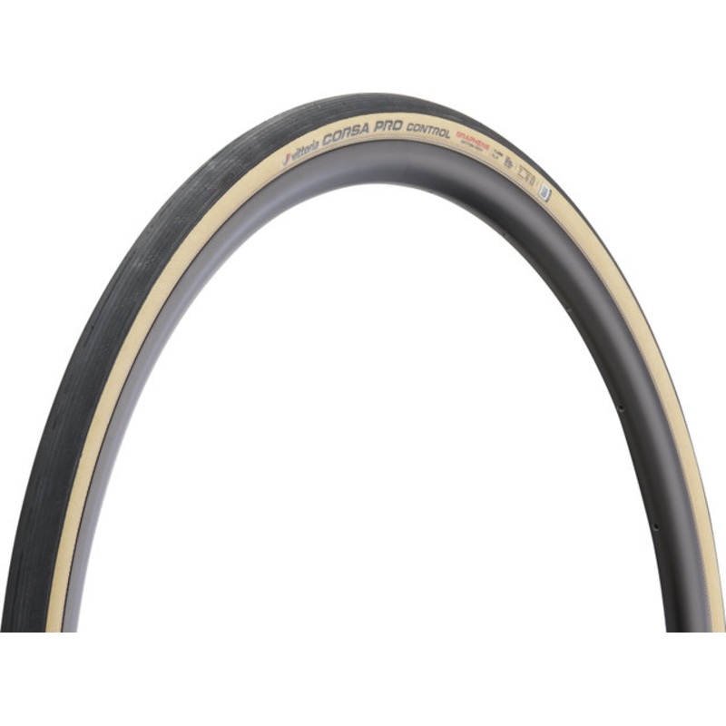 Vittoria Corsa Pro Control TLR G2.0 28″ Folding Tyre