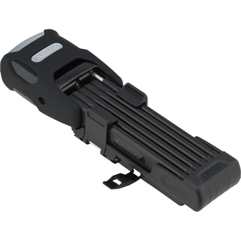 ABUS Bordo Alarm 6000KA Folding Lock w/ SH Bracket