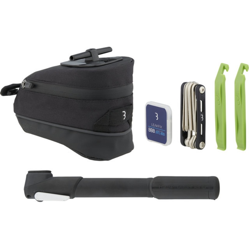 BBB CombiSet StorePack BSB-57 Saddle Bag   Tool Set