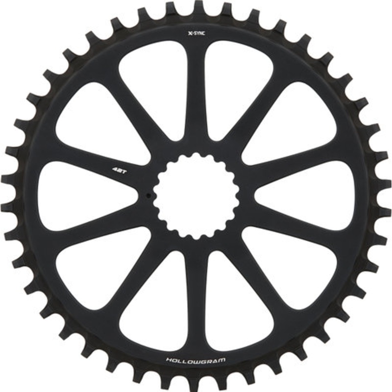 Cannondale OPI SpideRing 10-Arm X-Sync Chainring