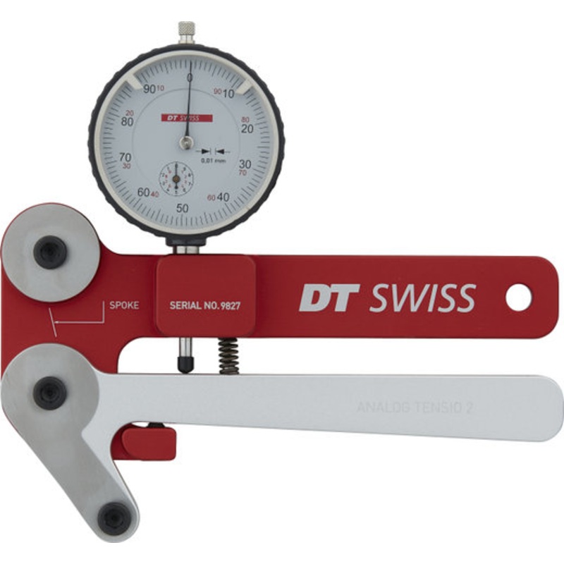DT Swiss Analogue Tensio 2 Spoke Tension Meter