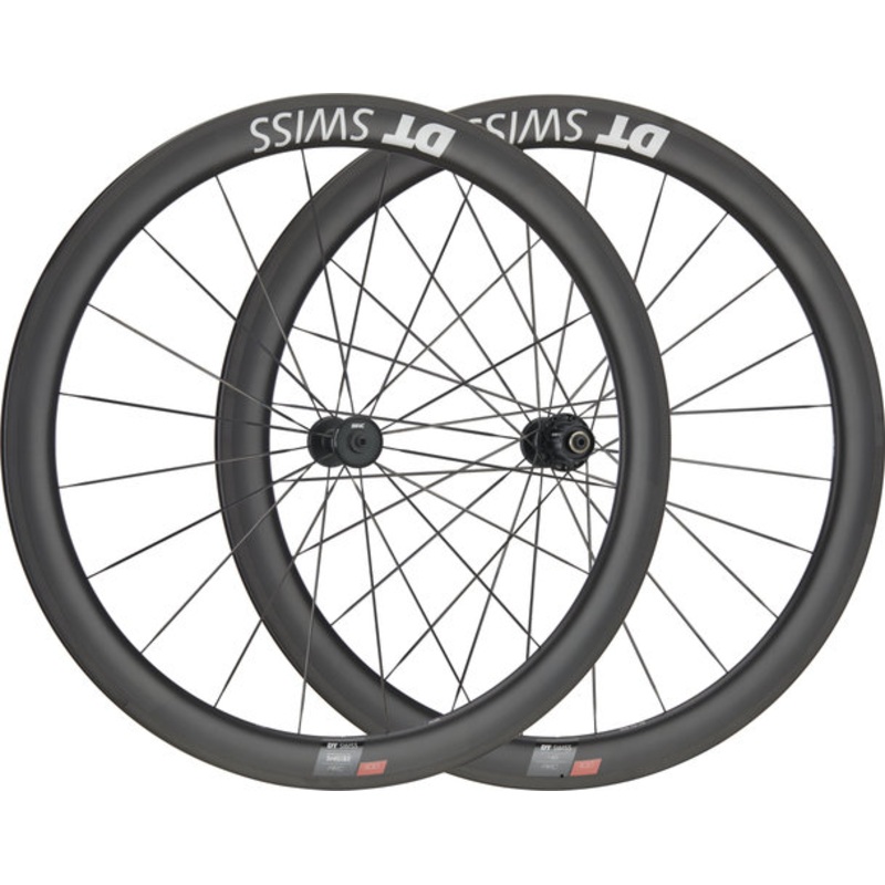 DT Swiss ARC 1100 DICUT 48 Carbon Rim Brake 28″ Wheelset