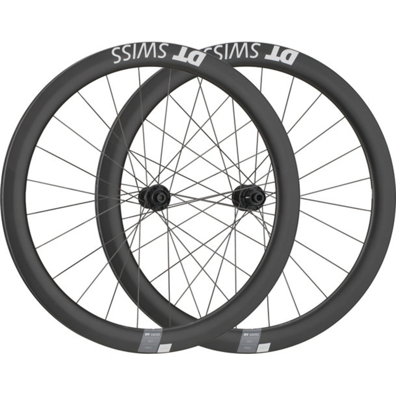 DT Swiss ARC 1400 DICUT 50 Carbon Center Lock Disc 28″ Wheelset