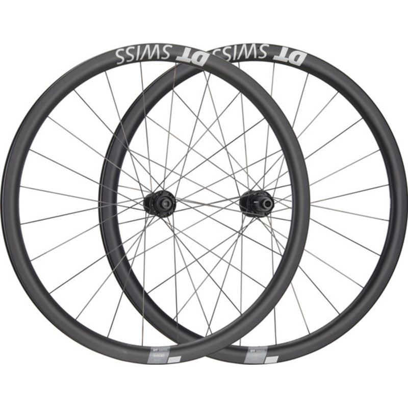 DT Swiss ERC 1400 DICUT 35 Carbon Center Lock Disc 28″ Wheelset