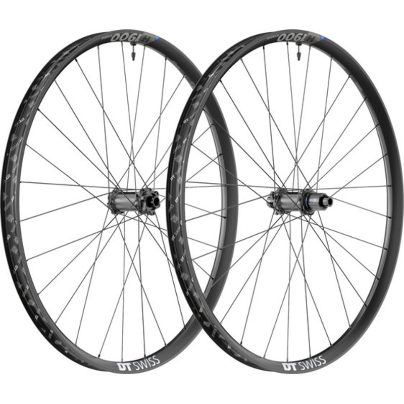 DT Swiss H 1900 SPLINE 27.5″ 35 6-Bolt Boost Disc Hybrid Wheelset