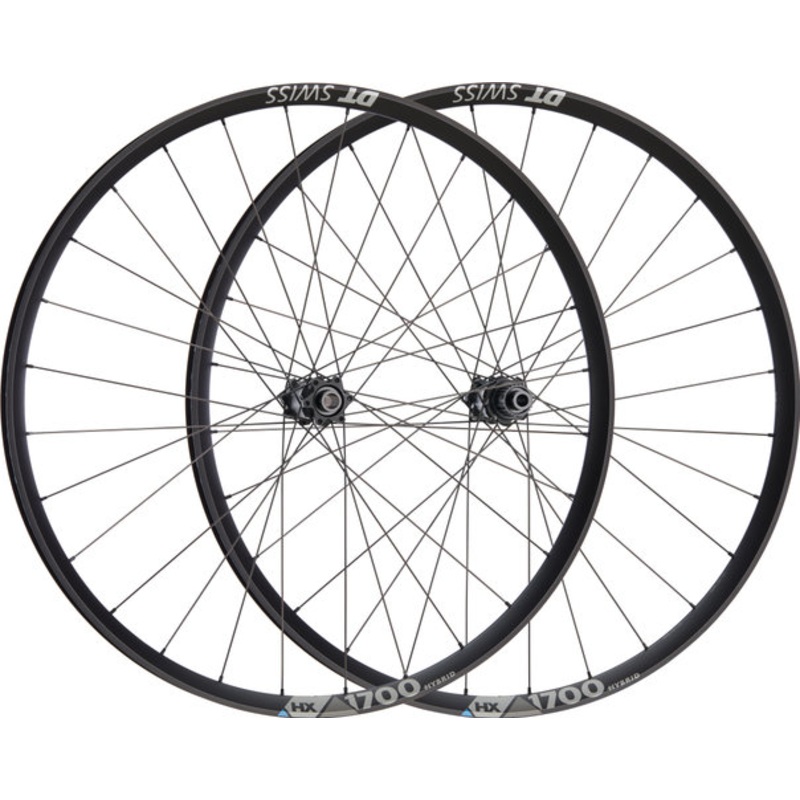DT Swiss HX 1700 SPLINE 29″ 30 6-Bolt Boost Disc Hybrid Wheelset