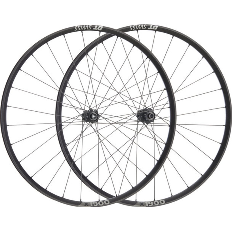 DT Swiss X 1900 SPLINE 25 Centre Lock Disc 29″ Wheelset