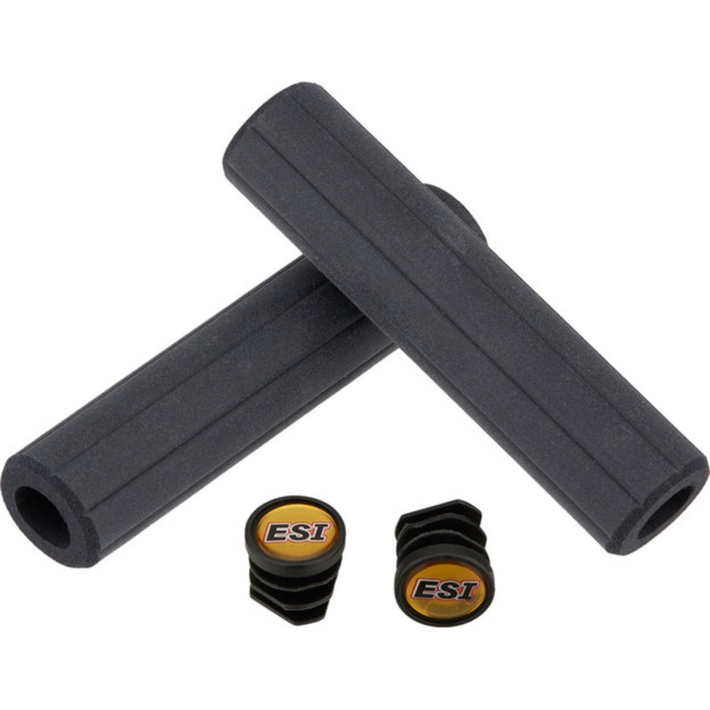 ESI Ribbed Chunky Silicone Handlebar Grips