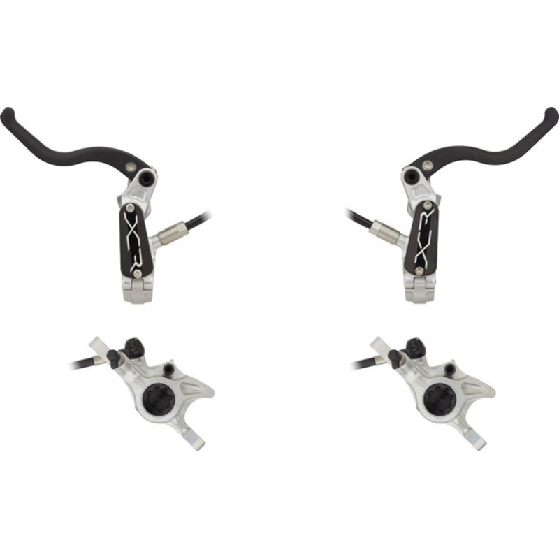 Hope XCR PRO X2 Post Mount Front Rear Disc Brake Set