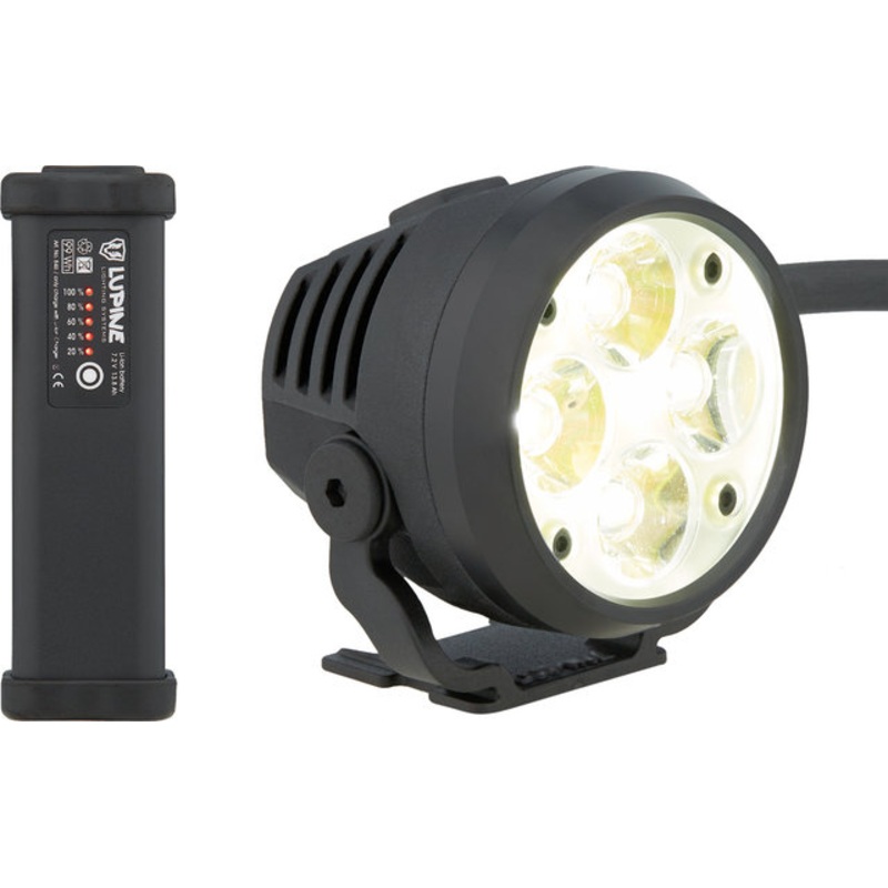 Lupine Wilma R 14 SC LED Helmet Light