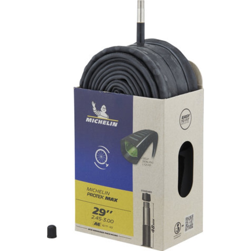 Michelin Inner Tube A6 Protek Max for 29