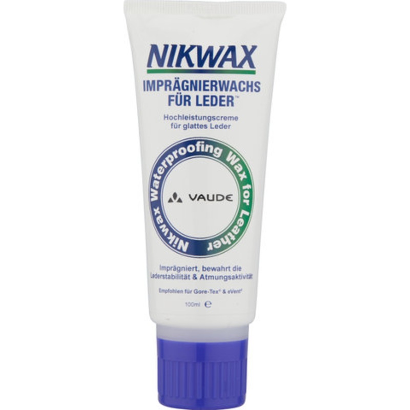 Nikwax Waterproofing Wax for Leather