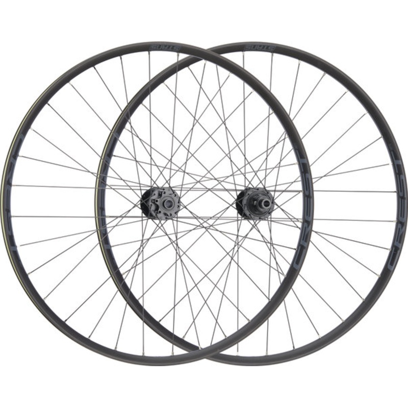 NoTubes Crest S2 6-Bolt Disc 29″ Boost Wheelset