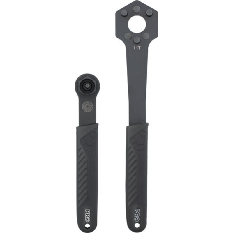PRO Cassette Remover Set for Shimano 10 T / 11 T Sprockets