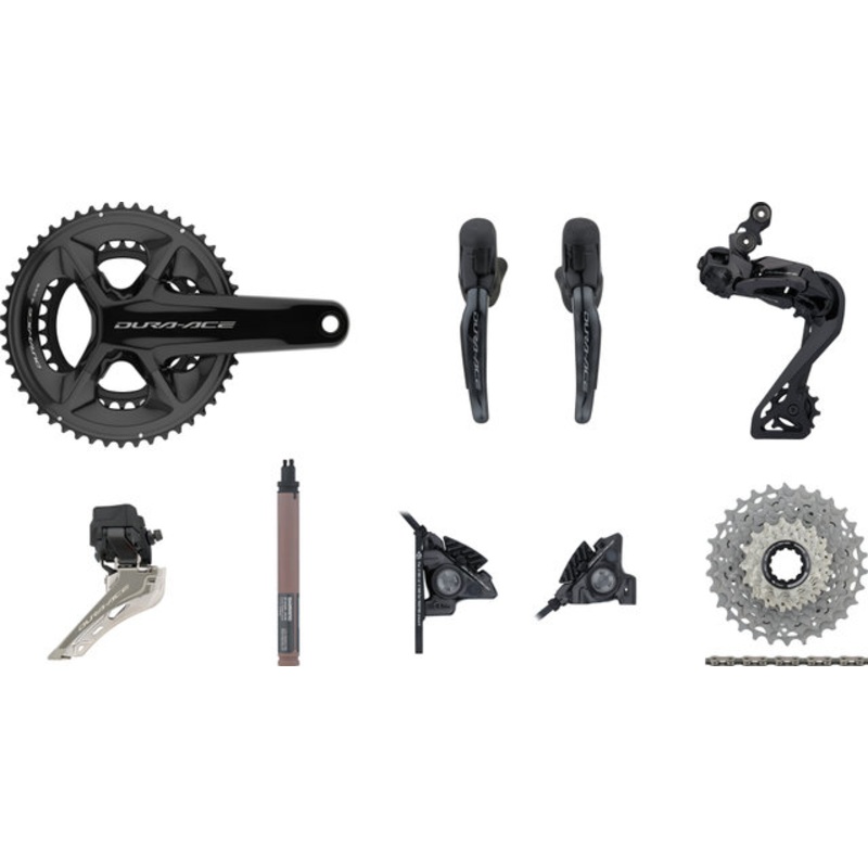 Shimano Dura-Ace Di2 R9250 2×12 34-50 Groupset w/ Disc Brake