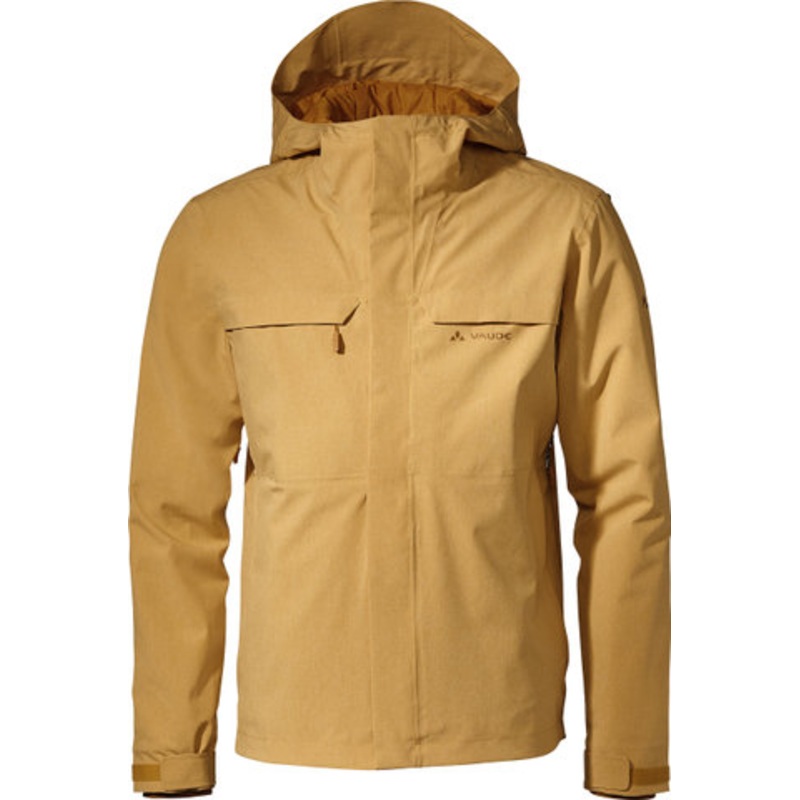 VAUDE Men’s Yaras Warm Rain Jacket